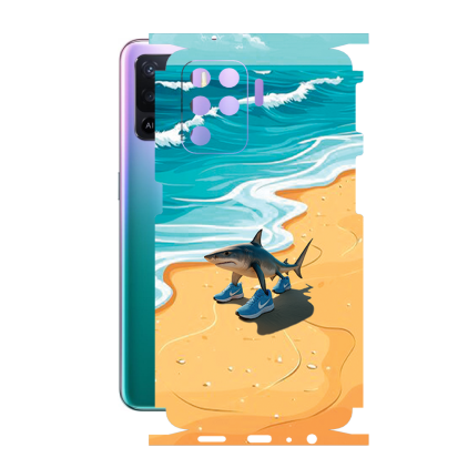 Захисна плівка StatusSKIN для OPPO Reno 5 lite