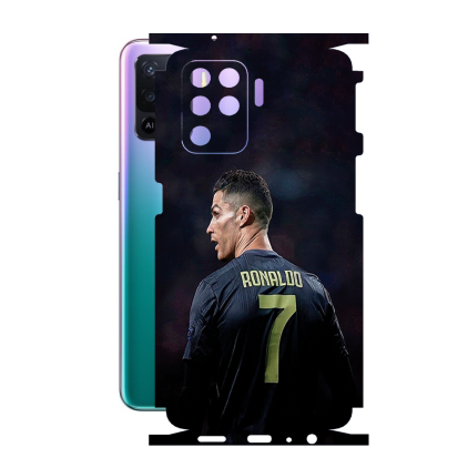 Захисна плівка StatusSKIN для OPPO Reno 5 lite