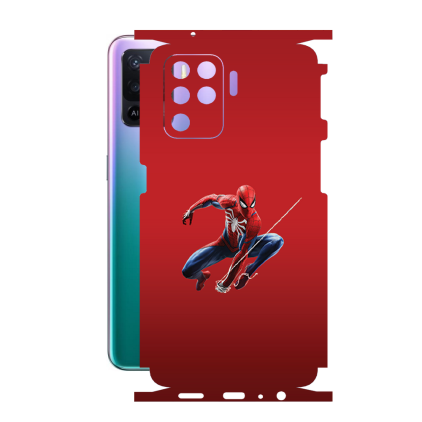 Захисна плівка StatusSKIN для OPPO Reno 5 lite