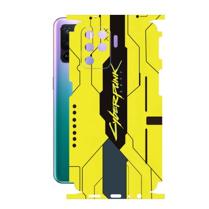 Захисна плівка StatusSKIN для OPPO Reno 5 lite