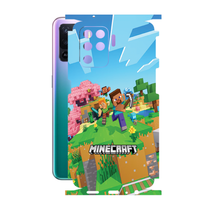Захисна плівка StatusSKIN для OPPO Reno 5 lite