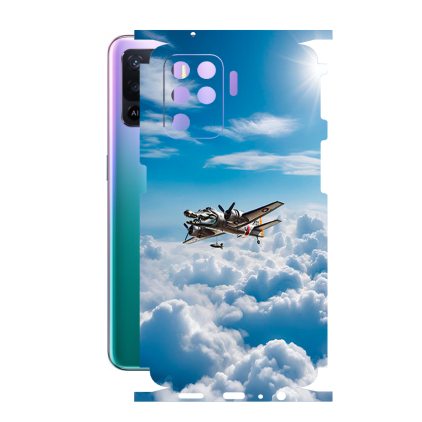 Захисна плівка StatusSKIN для OPPO Reno 5 lite