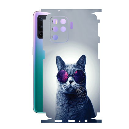 Захисна плівка StatusSKIN для OPPO Reno 5 lite