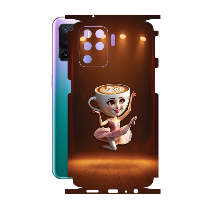 Захисна плівка StatusSKIN для OPPO Reno 5 lite