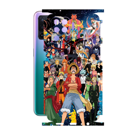 Захисна плівка StatusSKIN для OPPO Reno 5 lite