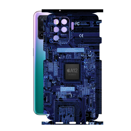 Захисна плівка StatusSKIN для OPPO Reno 5 lite