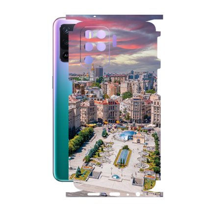 Захисна плівка StatusSKIN для OPPO Reno 5 lite