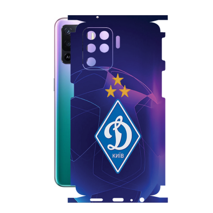 Захисна плівка StatusSKIN для OPPO Reno 5 lite
