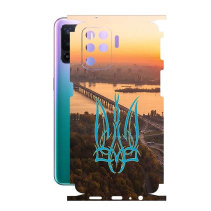 Захисна плівка StatusSKIN для OPPO Reno 5 lite
