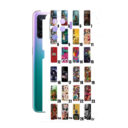 Захисна плівка StatusSKIN для OPPO Reno 5 lite