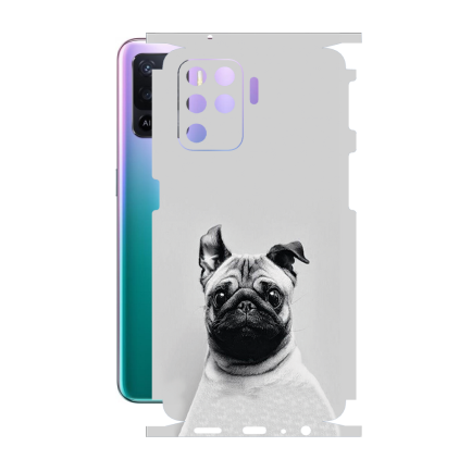 Захисна плівка StatusSKIN для OPPO Reno 5 lite