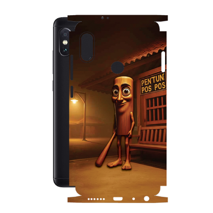 Защитная пленка StatusSKIN для Xiaomi Redmi Note 5 Pro