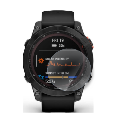 Захисна плівка StatusSKIN для Garmin Fenix 7 Solar