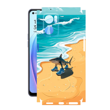 Защитная пленка StatusSKIN для OPPO Reno 7 SE 5G