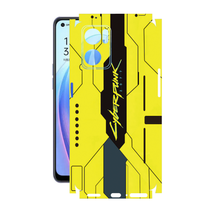 Защитная пленка StatusSKIN для OPPO Reno 7 SE 5G
