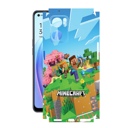 Защитная пленка StatusSKIN для OPPO Reno 7 SE 5G
