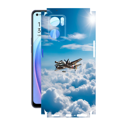 Защитная пленка StatusSKIN для OPPO Reno 7 SE 5G