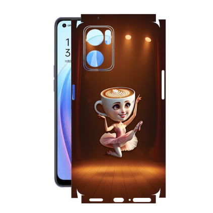Защитная пленка StatusSKIN для OPPO Reno 7 SE 5G