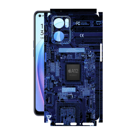 Защитная пленка StatusSKIN для OPPO Reno 7 SE 5G