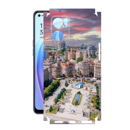 Защитная пленка StatusSKIN для OPPO Reno 7 SE 5G