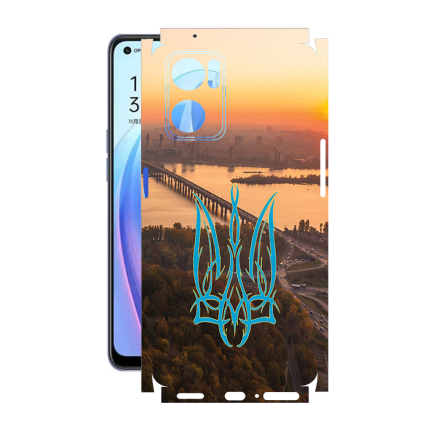 Защитная пленка StatusSKIN для OPPO Reno 7 SE 5G