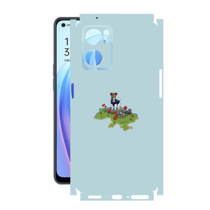 Защитная пленка StatusSKIN для OPPO Reno 7 SE 5G