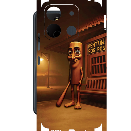 Захисна плівка StatusSKIN для Itel A60