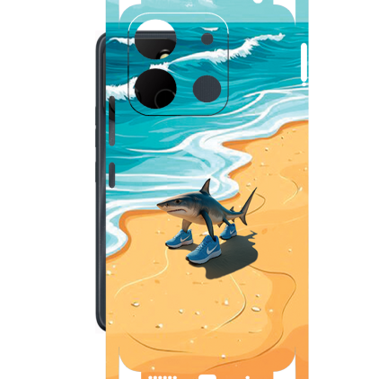 Захисна плівка StatusSKIN для Itel A60