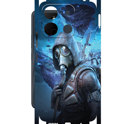 Захисна плівка StatusSKIN для Itel A60