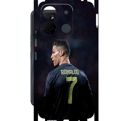 Захисна плівка StatusSKIN для Itel A60