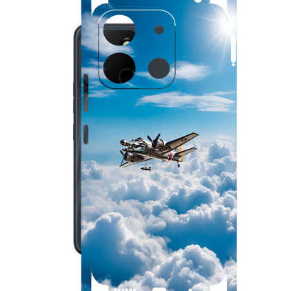 Захисна плівка StatusSKIN для Itel A60