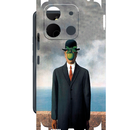 Захисна плівка StatusSKIN для Itel A60