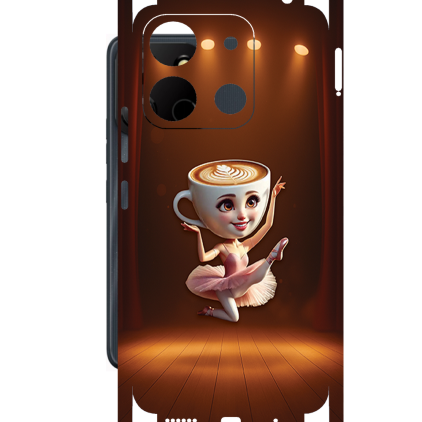 Захисна плівка StatusSKIN для Itel A60