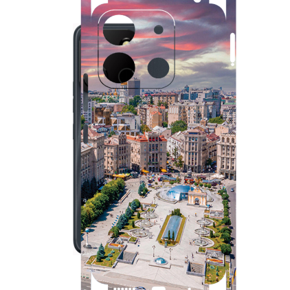 Захисна плівка StatusSKIN для Itel A60