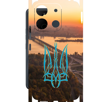 Захисна плівка StatusSKIN для Itel A60