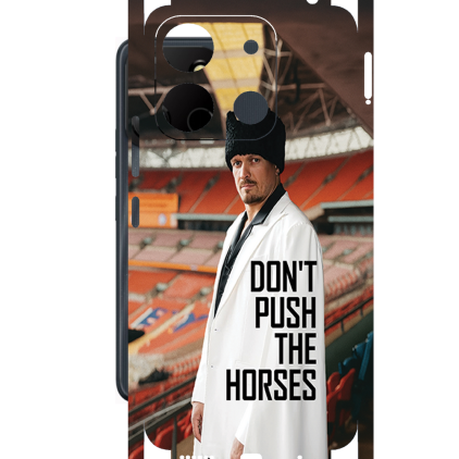 Захисна плівка StatusSKIN для Itel A60