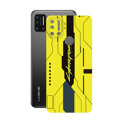 Защитная пленка StatusSKIN для UMiDIGI A7 Pro