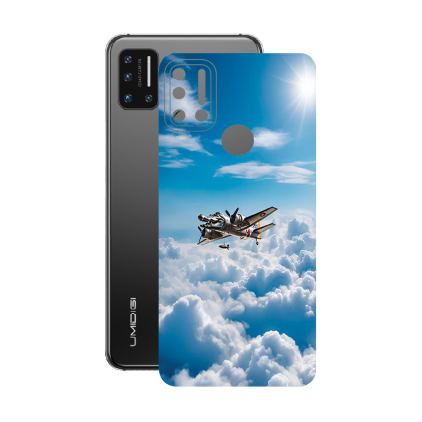 Защитная пленка StatusSKIN для UMiDIGI A7 Pro