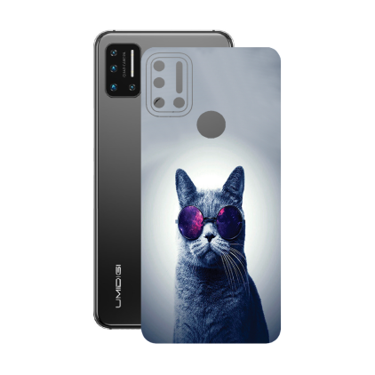 Защитная пленка StatusSKIN для UMiDIGI A7 Pro