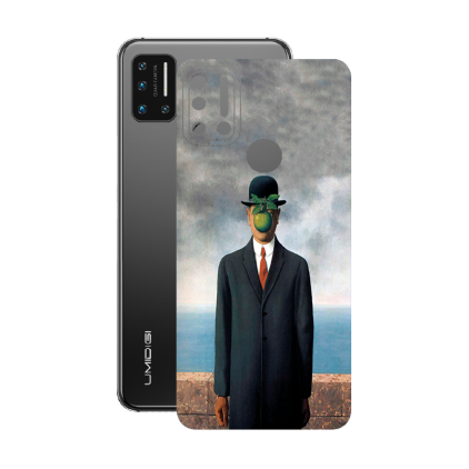 Защитная пленка StatusSKIN для UMiDIGI A7 Pro