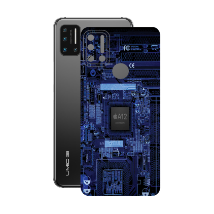 Защитная пленка StatusSKIN для UMiDIGI A7 Pro