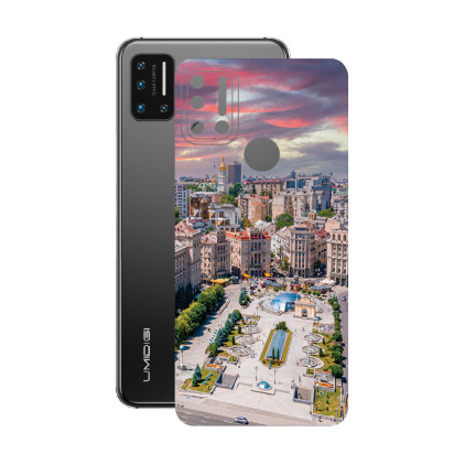 Защитная пленка StatusSKIN для UMiDIGI A7 Pro