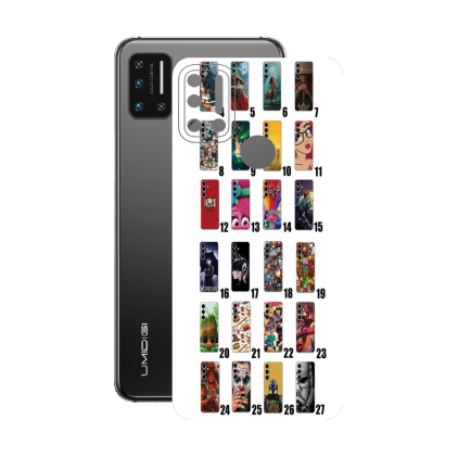 Защитная пленка StatusSKIN для UMiDIGI A7 Pro