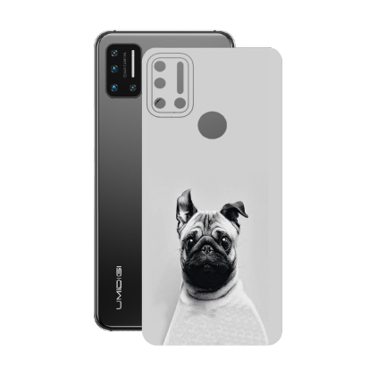 Защитная пленка StatusSKIN для UMiDIGI A7 Pro