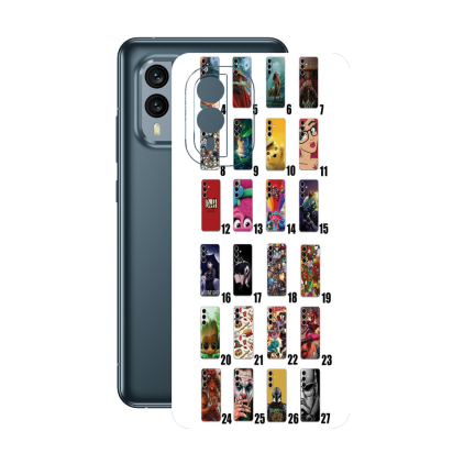 Защитная пленка StatusSKIN для Nokia X30