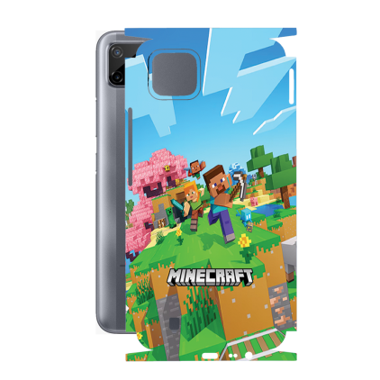 Захисна плівка StatusSKIN для Realme C11 2021