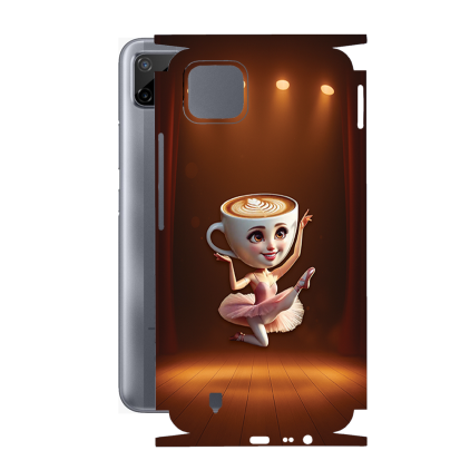 Захисна плівка StatusSKIN для Realme C11 2021