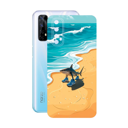 Защитная пленка StatusSKIN для Realme Narzo 20 Pro