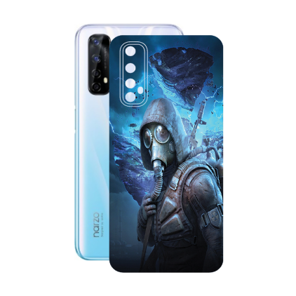 Защитная пленка StatusSKIN для Realme Narzo 20 Pro
