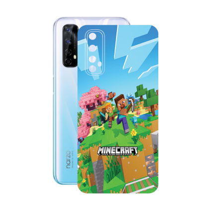 Защитная пленка StatusSKIN для Realme Narzo 20 Pro